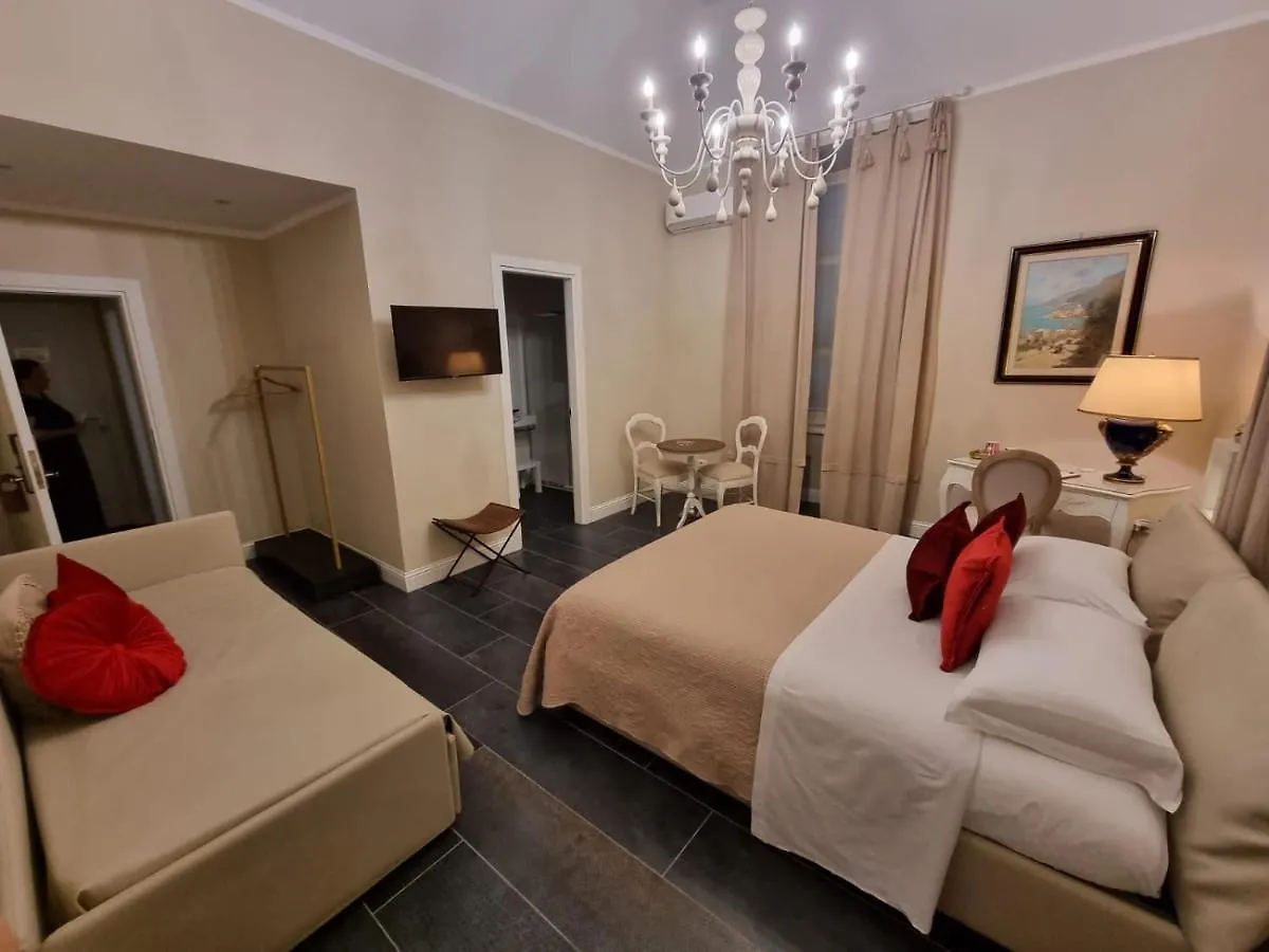Ex Voto Guest House  Naples