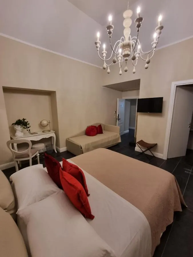 Ex Voto Guest House Naples