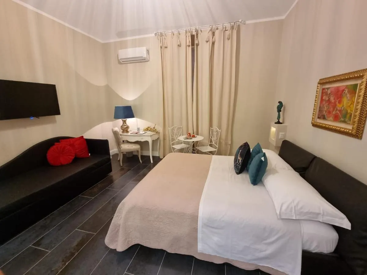 Ex Voto Guest House 0*, Naples Italie